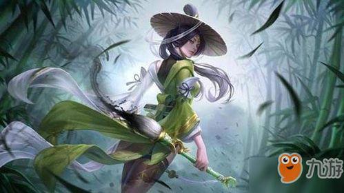 王者上官婉儿最新爆料,技能升级，王者峡谷再掀风云